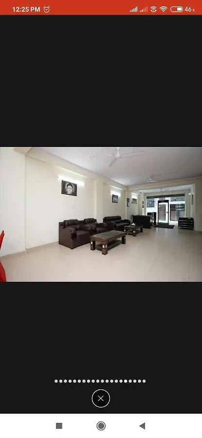 *** מלון ניו דלהי Surya Palace הודו
