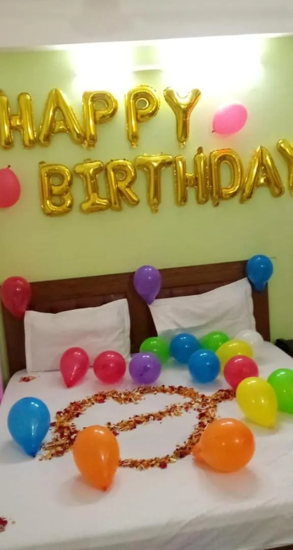 Surya Palace New Delhi Hotel